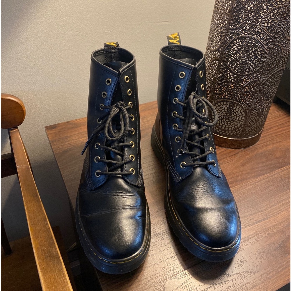 Doc Martens Zavala Combat boot